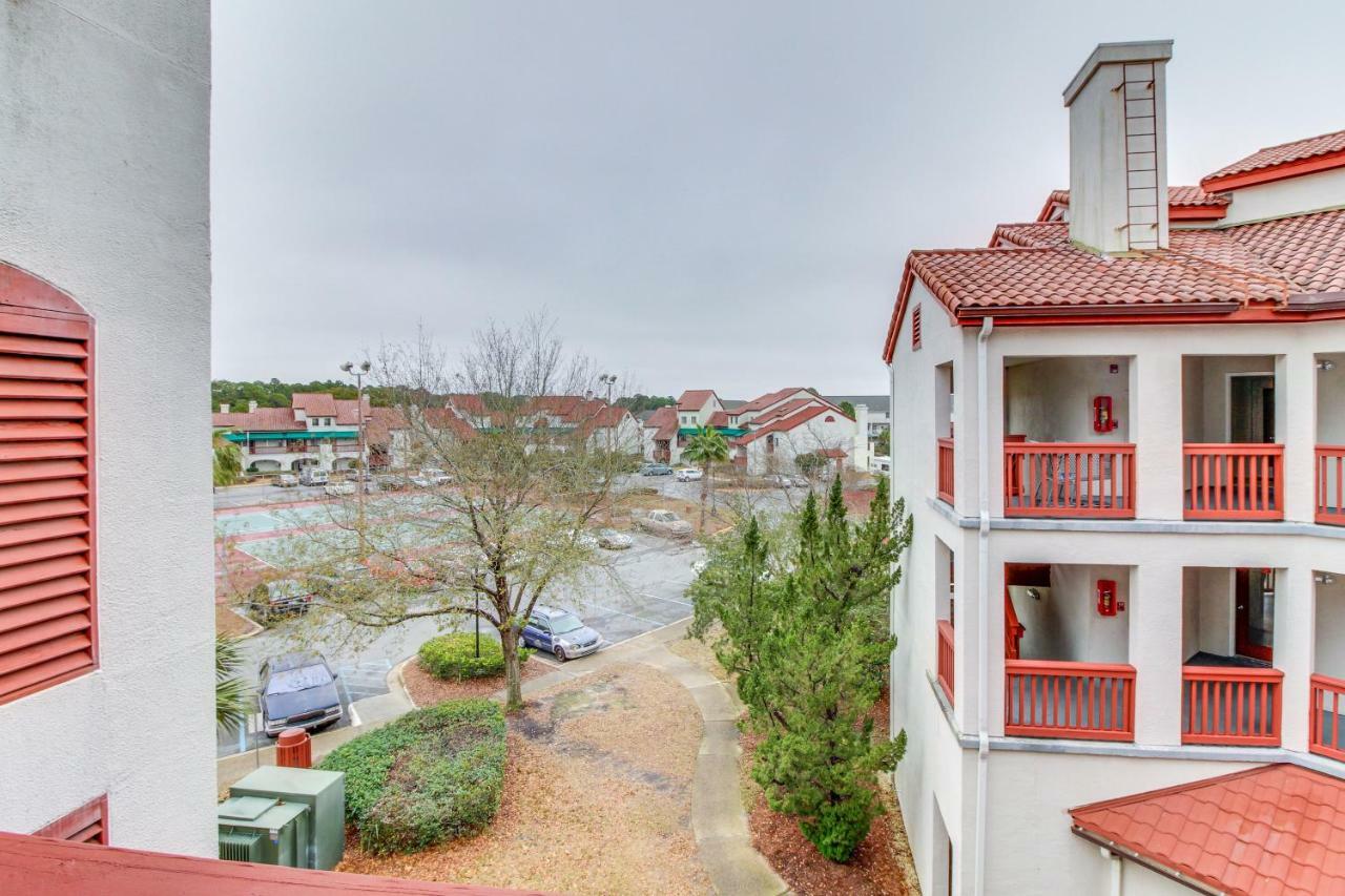 The Inn At St. Thomas Square #1305A Panama City Beach Eksteriør billede