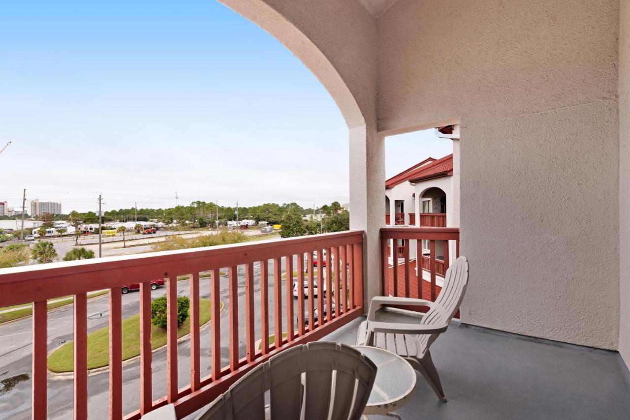 The Inn At St. Thomas Square #1305A Panama City Beach Eksteriør billede